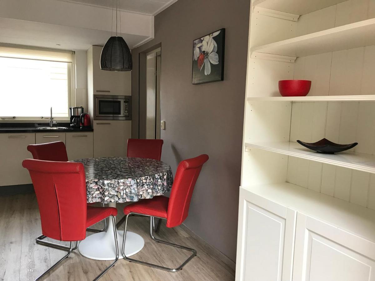 Hendrikhof - Vakantiewoning Noordkerkepad 5 Westkapelle Exteriér fotografie